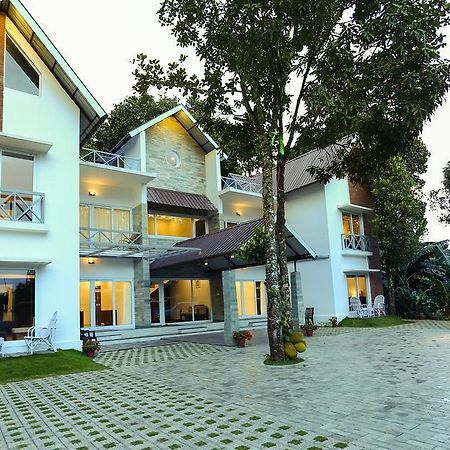 Crayons Guest House Munnar Dış mekan fotoğraf