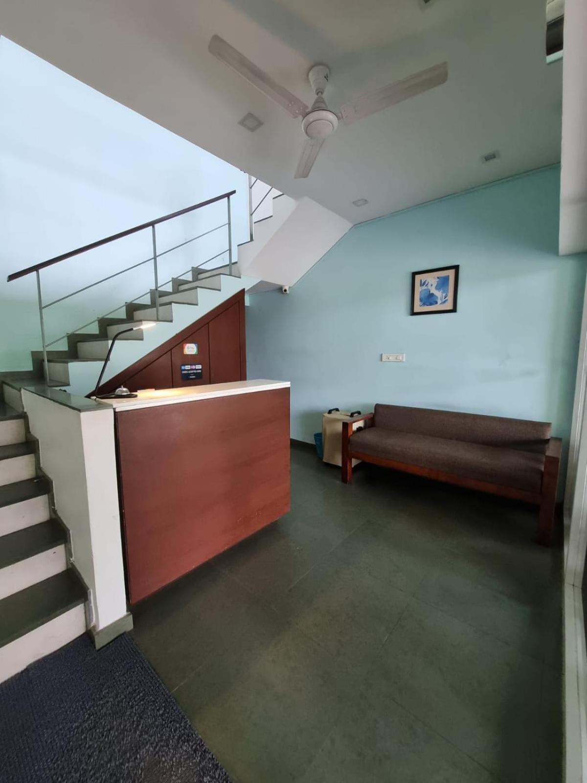 Crayons Guest House Munnar Dış mekan fotoğraf