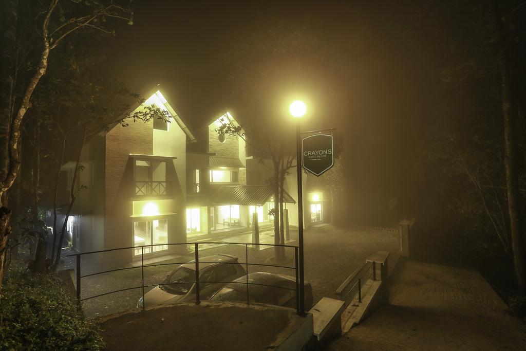 Crayons Guest House Munnar Dış mekan fotoğraf