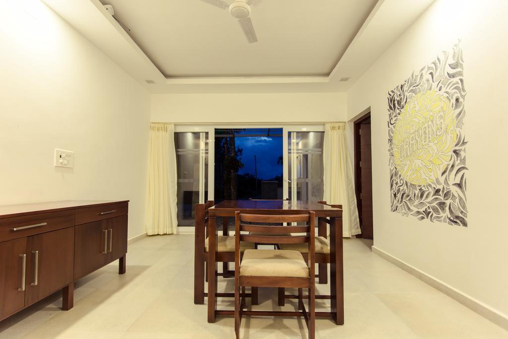 Crayons Guest House Munnar Dış mekan fotoğraf