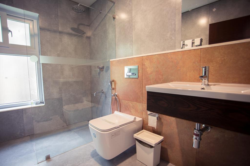 Crayons Guest House Munnar Dış mekan fotoğraf