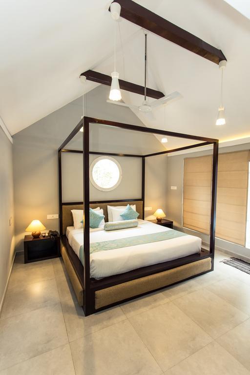 Crayons Guest House Munnar Dış mekan fotoğraf