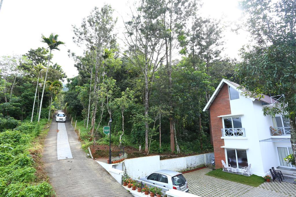 Crayons Guest House Munnar Dış mekan fotoğraf