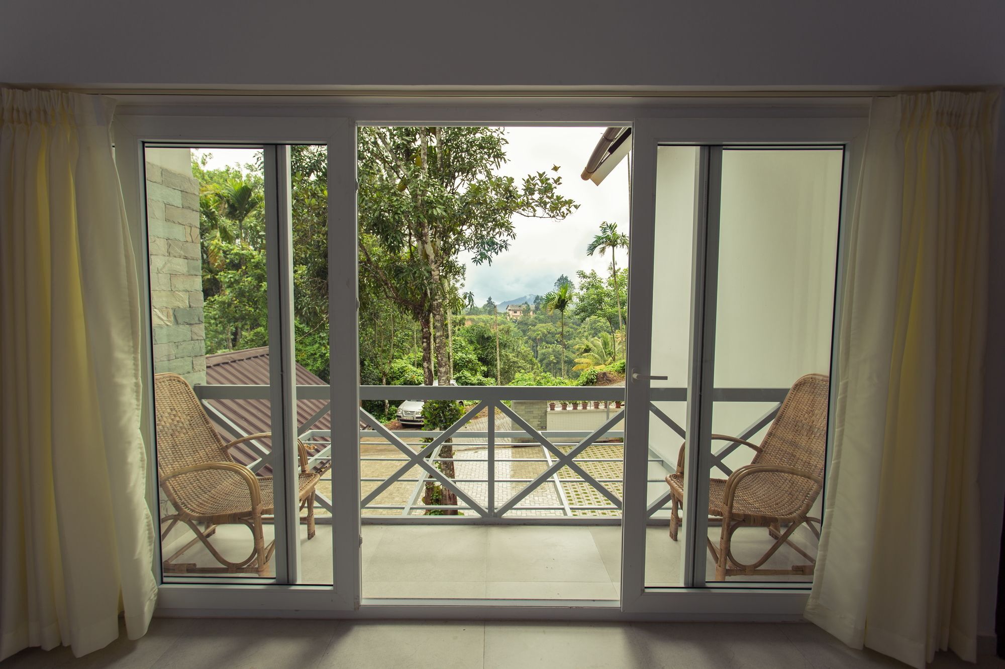 Crayons Guest House Munnar Dış mekan fotoğraf