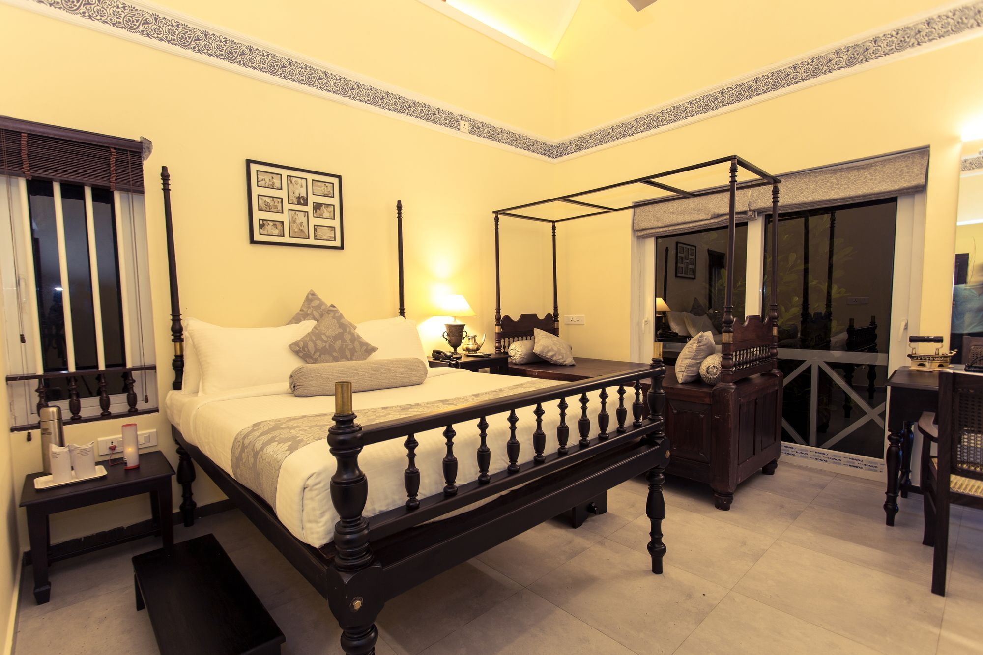 Crayons Guest House Munnar Dış mekan fotoğraf